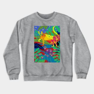 Jungla Crewneck Sweatshirt